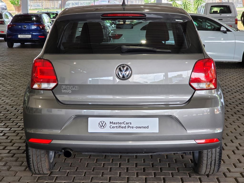 2020 Volkswagen Polo Vivo 1.6 Comfortline Auto For Sale