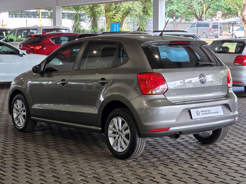 2020 Volkswagen Polo Vivo 1.6 Comfortline Auto For Sale