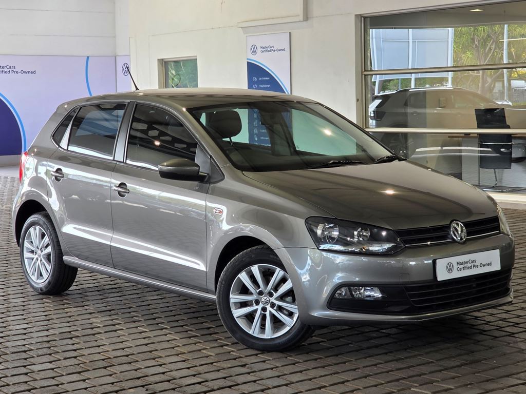 2020 Volkswagen Polo Vivo 1.6 Comfortline Auto For Sale