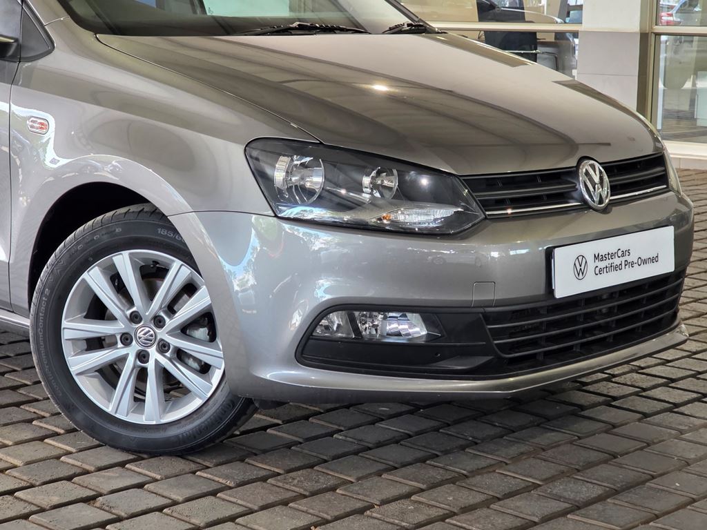 2020 Volkswagen Polo Vivo 1.6 Comfortline Auto For Sale