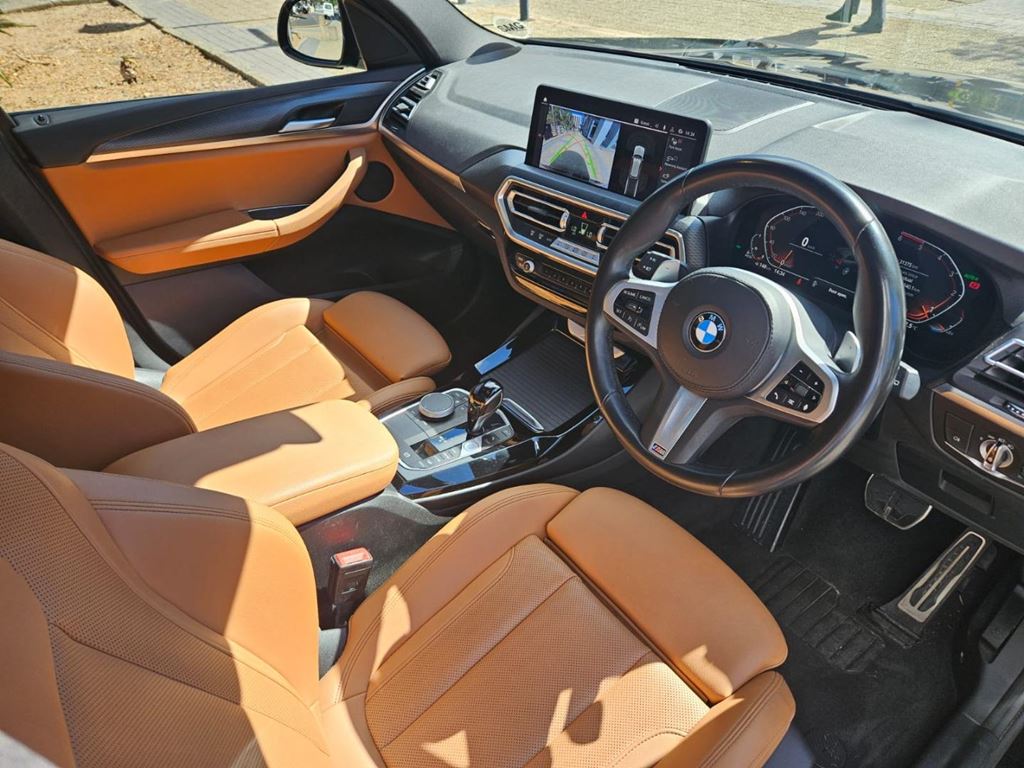 2023 BMW X3 xDrive20d M Sport For Sale