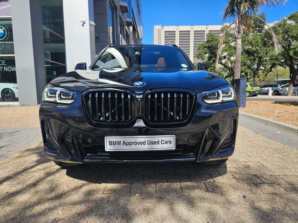 2023 BMW X3 xDrive20d M Sport For Sale