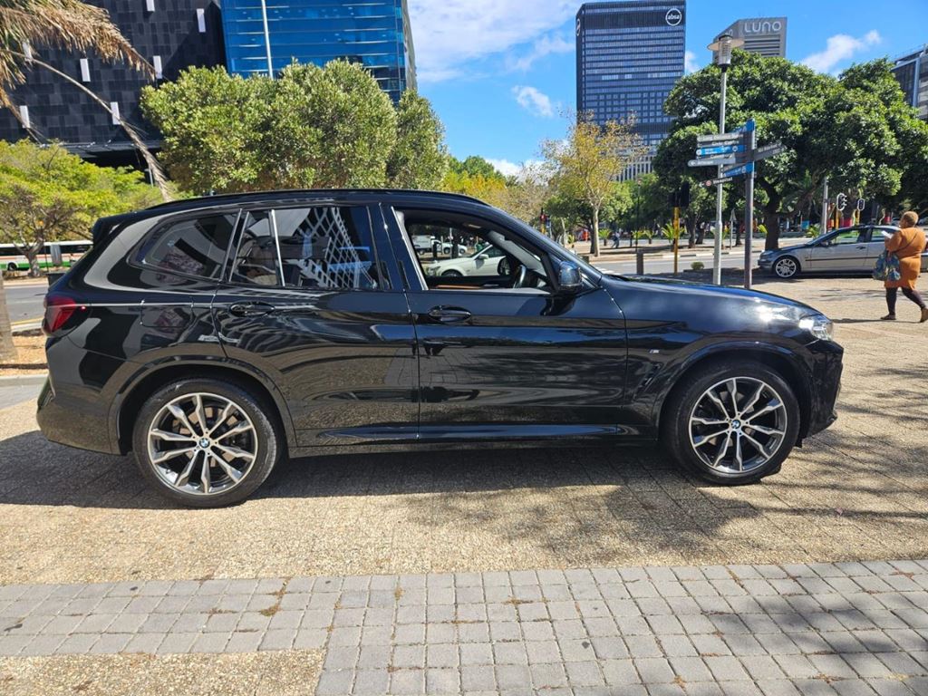 2023 BMW X3 xDrive20d M Sport For Sale