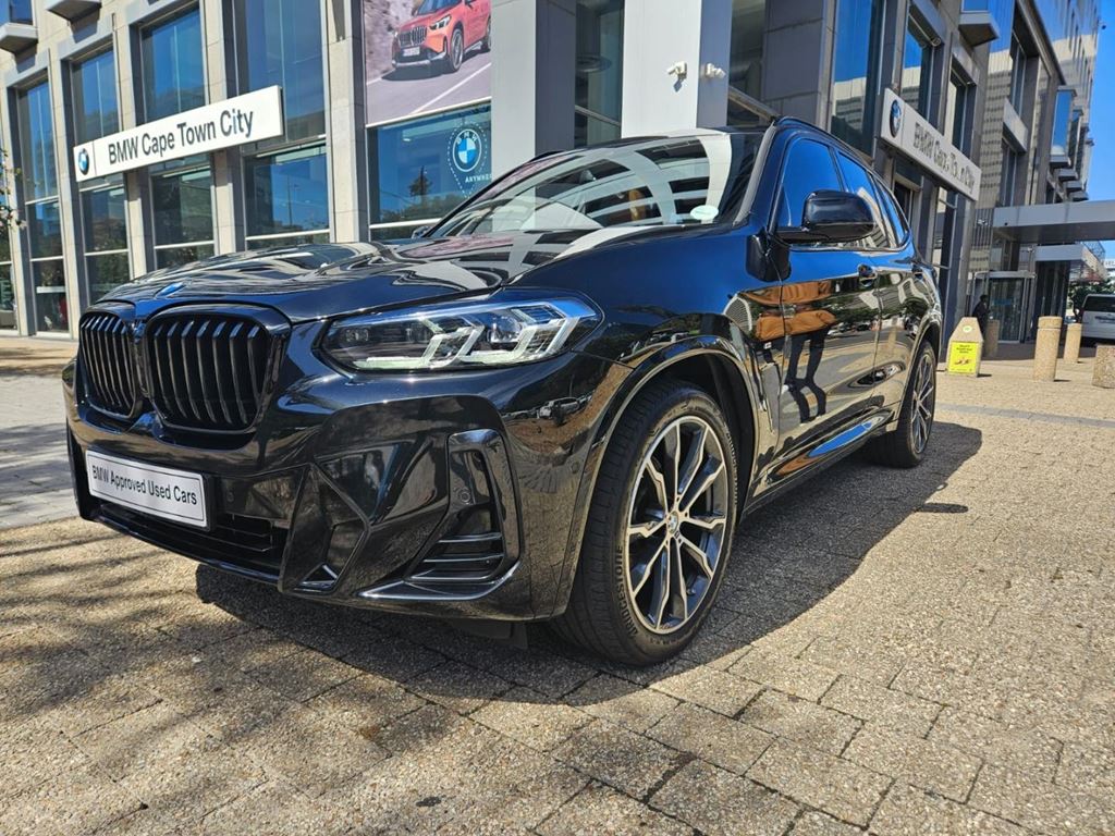 2023 BMW X3 xDrive20d M Sport For Sale