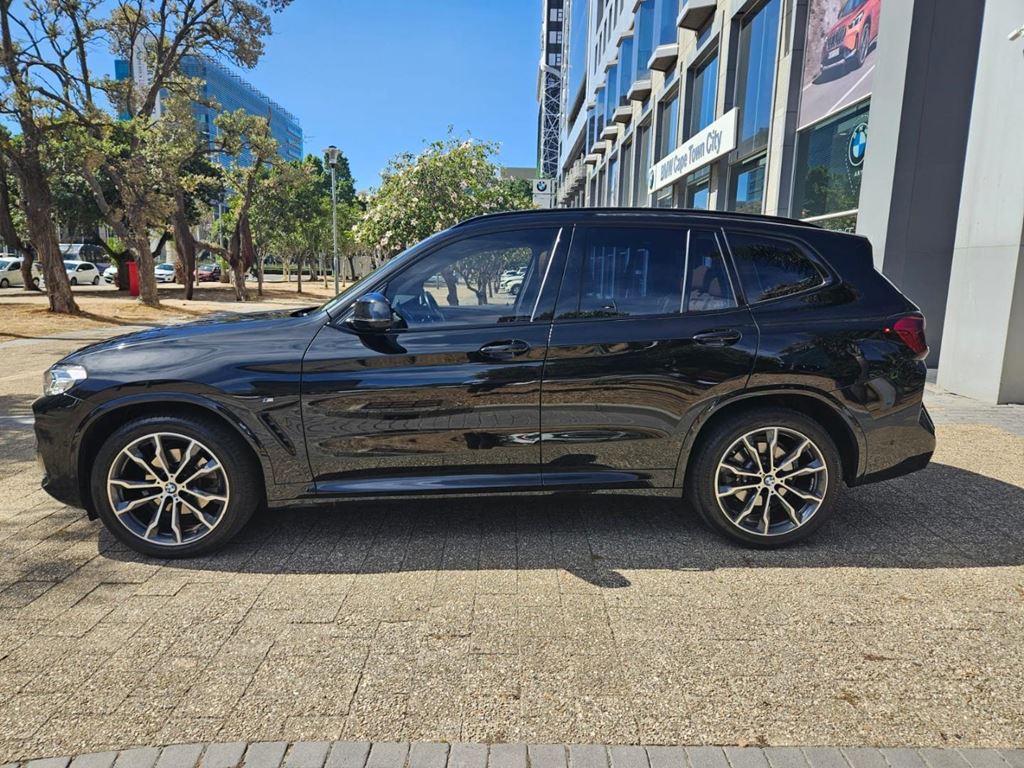 2023 BMW X3 xDrive20d M Sport For Sale