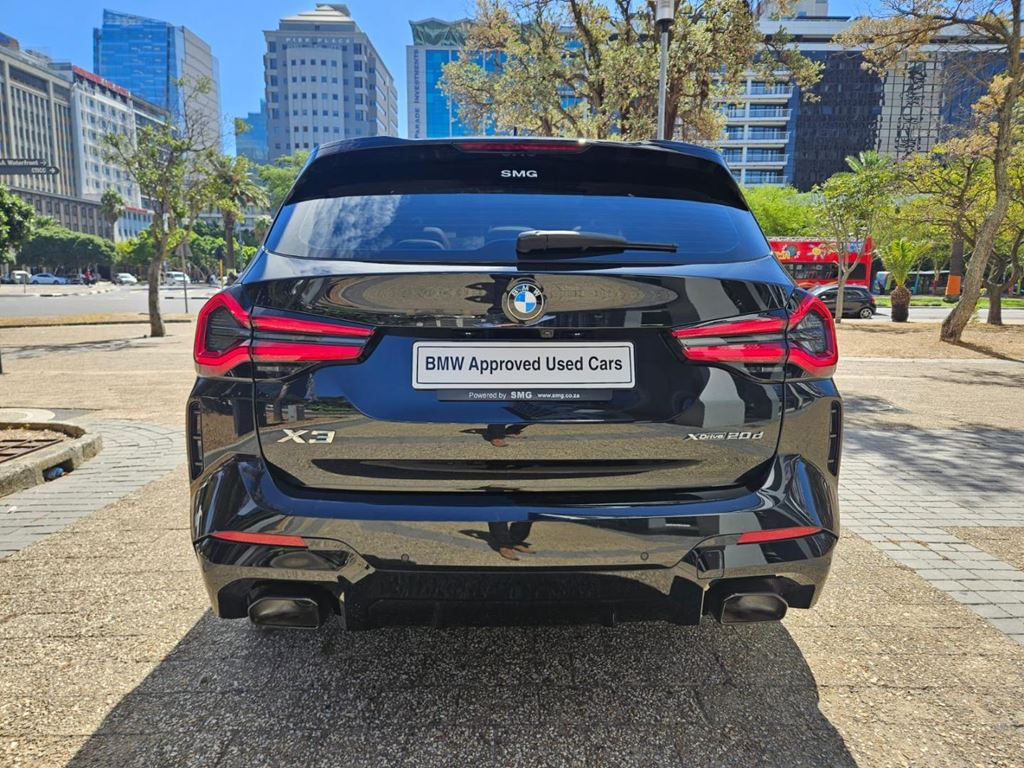 2023 BMW X3 xDrive20d M Sport For Sale