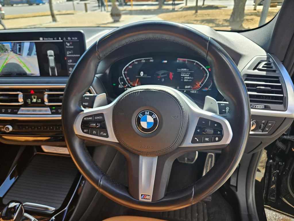 2023 BMW X3 xDrive20d M Sport For Sale