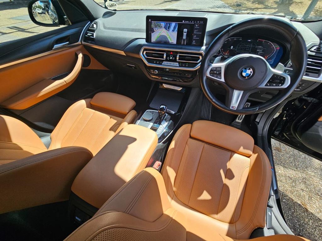 2023 BMW X3 xDrive20d M Sport For Sale