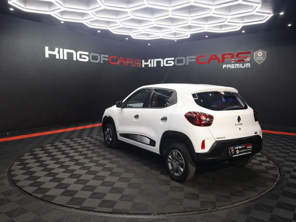 2019 Renault Kwid 1.0 Dynamique Auto For Sale