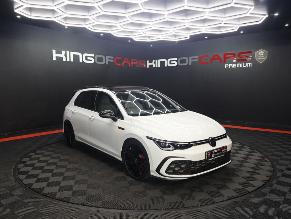2021 Volkswagen Golf 8 GTI For Sale