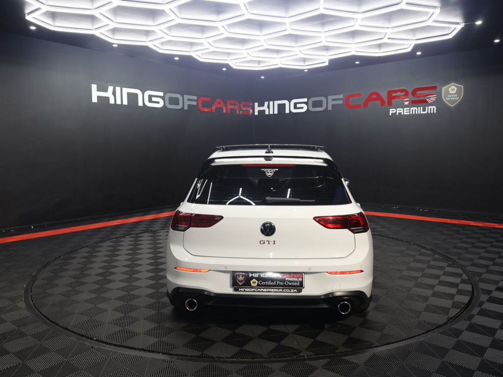 2021 Volkswagen Golf 8 GTI For Sale