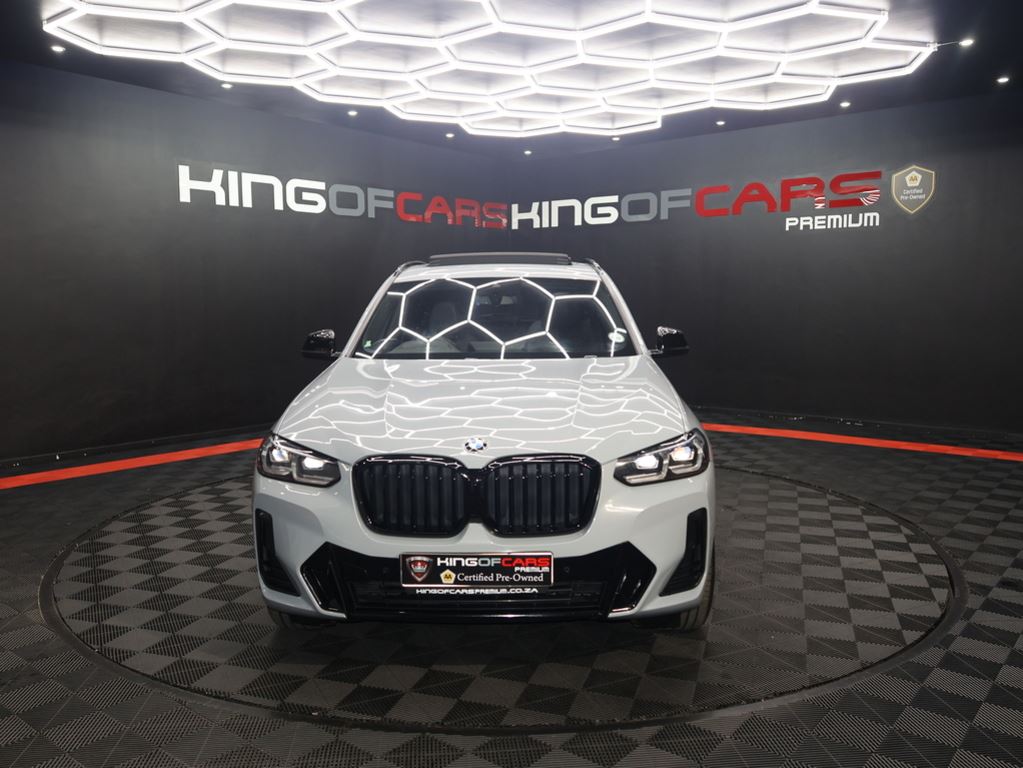 2022 BMW X3 xDrive20d M Sport For Sale