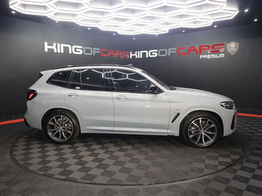 2022 BMW X3 xDrive20d M Sport For Sale