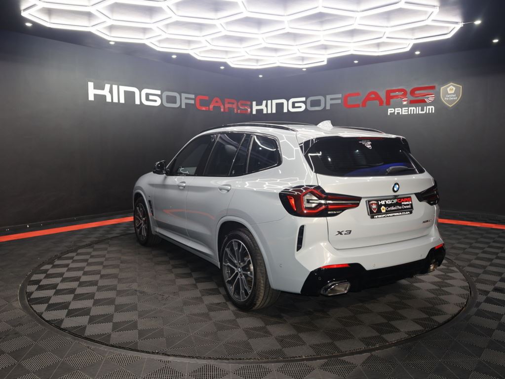 2022 BMW X3 xDrive20d M Sport For Sale