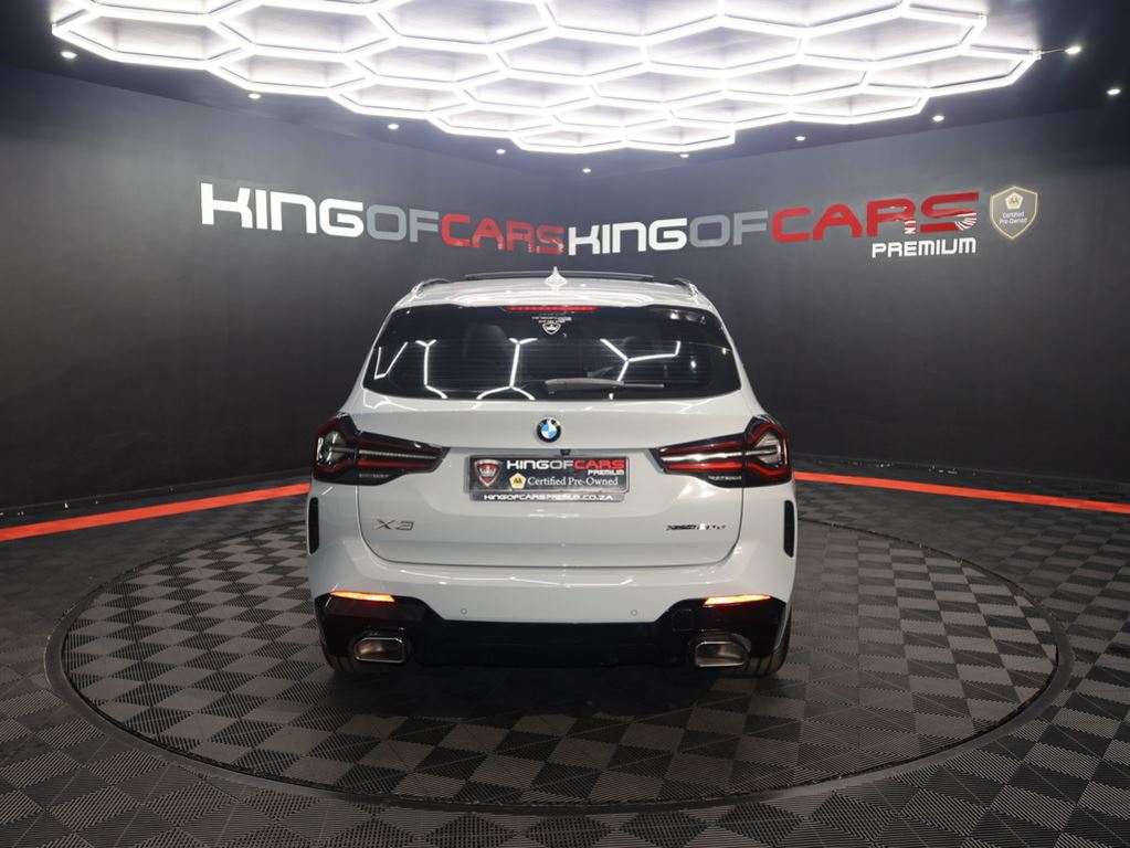 2022 BMW X3 xDrive20d M Sport For Sale