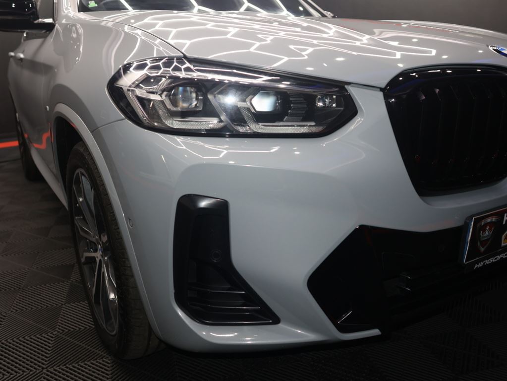 2022 BMW X3 xDrive20d M Sport For Sale