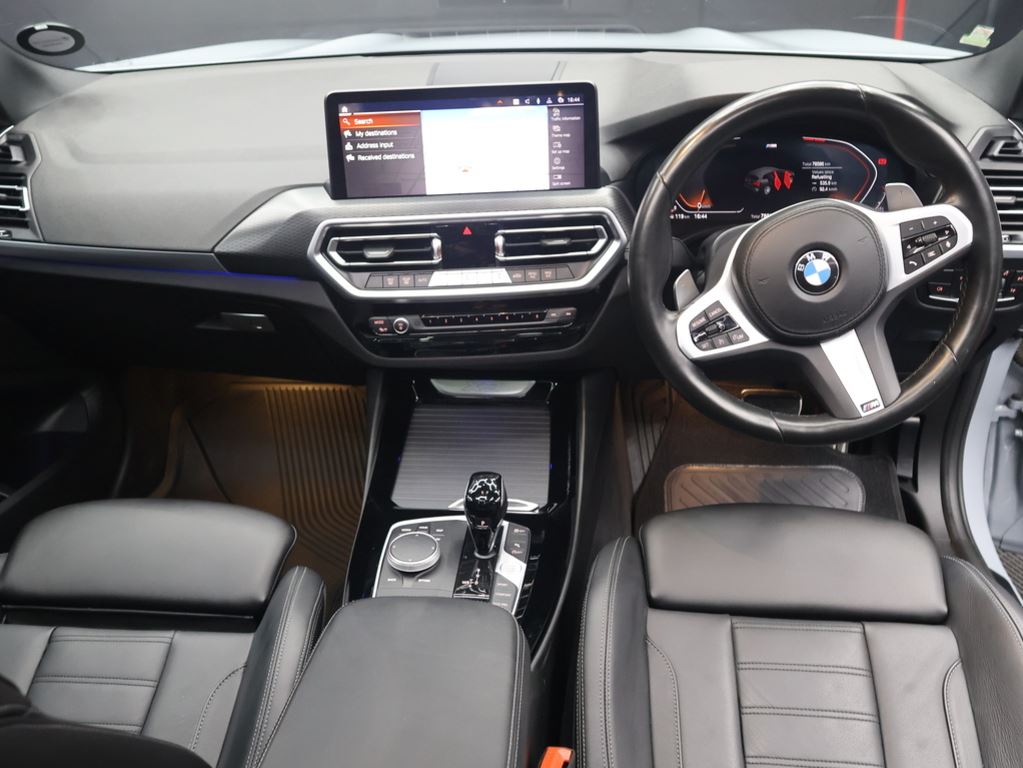 2022 BMW X3 xDrive20d M Sport For Sale