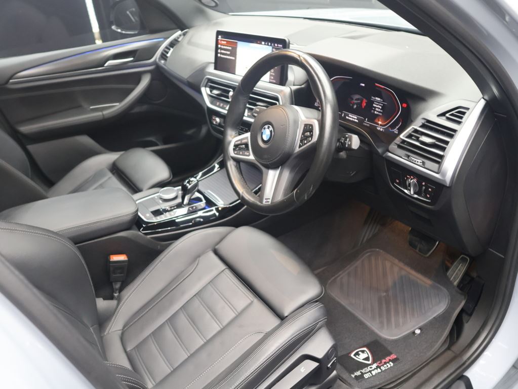 2022 BMW X3 xDrive20d M Sport For Sale