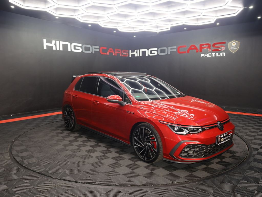 2021 Volkswagen Golf 8 GTI For Sale