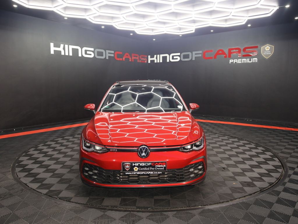 2021 Volkswagen Golf 8 GTI For Sale