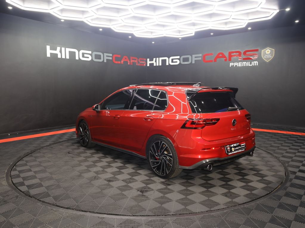 2021 Volkswagen Golf 8 GTI For Sale