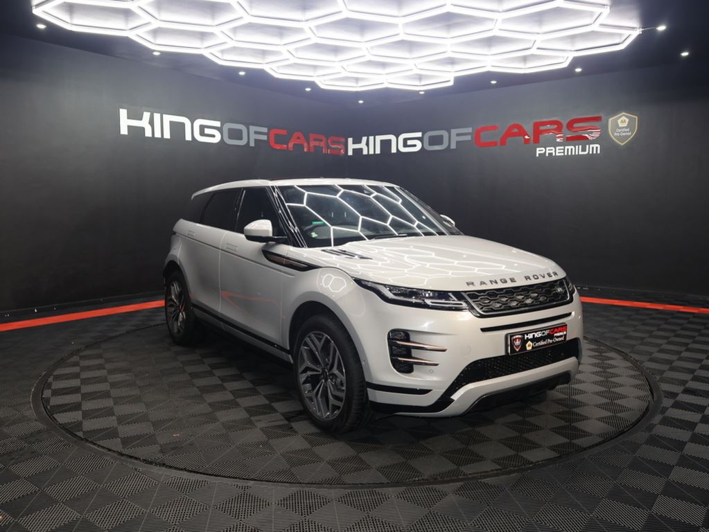 2019 Land Rover Range Rover Evoque D180 SE For Sale