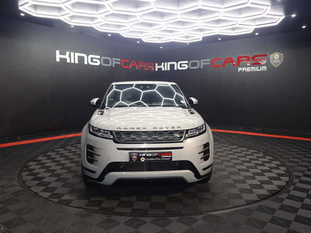 2019 Land Rover Range Rover Evoque D180 SE For Sale