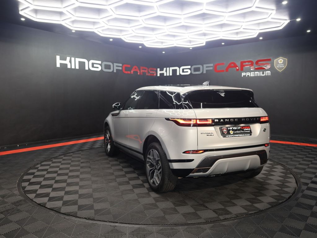 2019 Land Rover Range Rover Evoque D180 SE For Sale