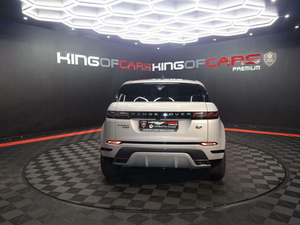 2019 Land Rover Range Rover Evoque D180 SE For Sale