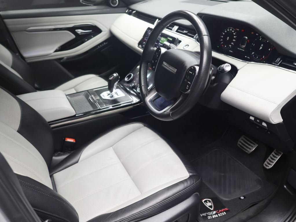 2019 Land Rover Range Rover Evoque D180 SE For Sale