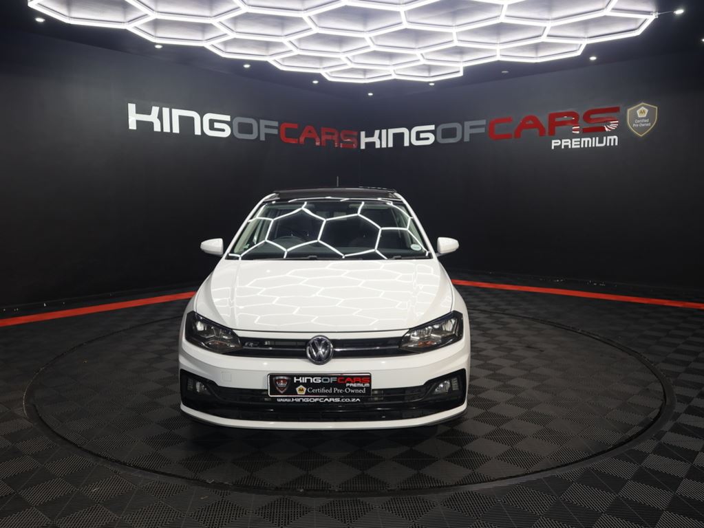 2018 Volkswagen Polo Hatch 1.0TSI Comfortline Auto For Sale