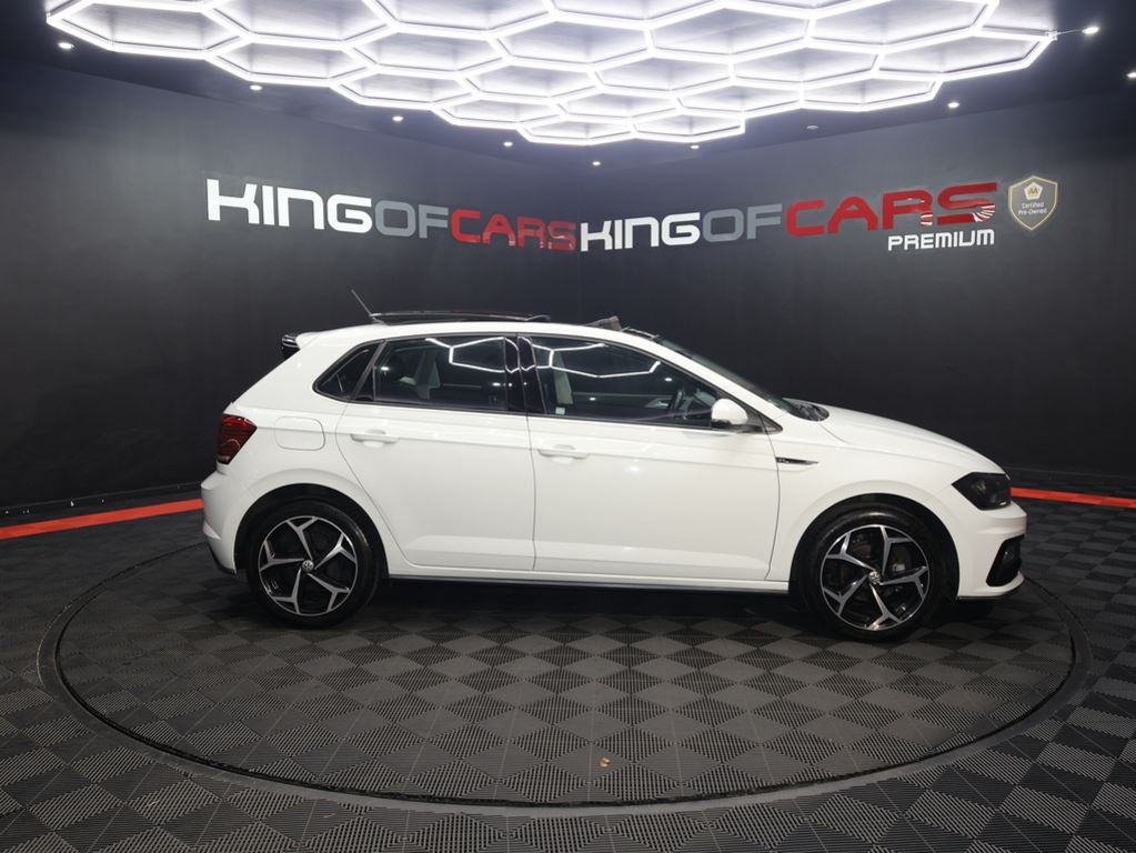 2018 Volkswagen Polo Hatch 1.0TSI Comfortline Auto For Sale