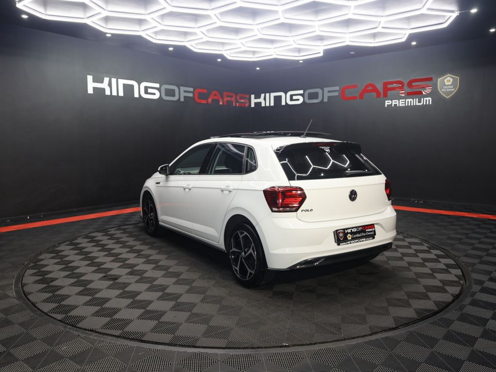 2018 Volkswagen Polo Hatch 1.0TSI Comfortline Auto For Sale