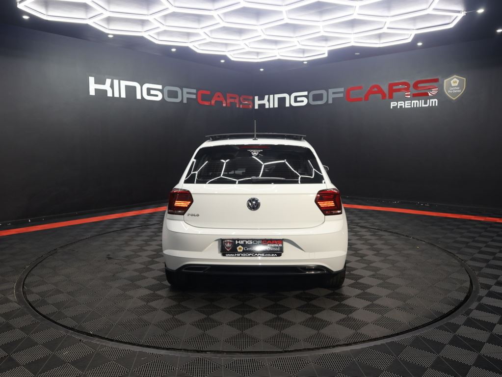 2018 Volkswagen Polo Hatch 1.0TSI Comfortline Auto For Sale