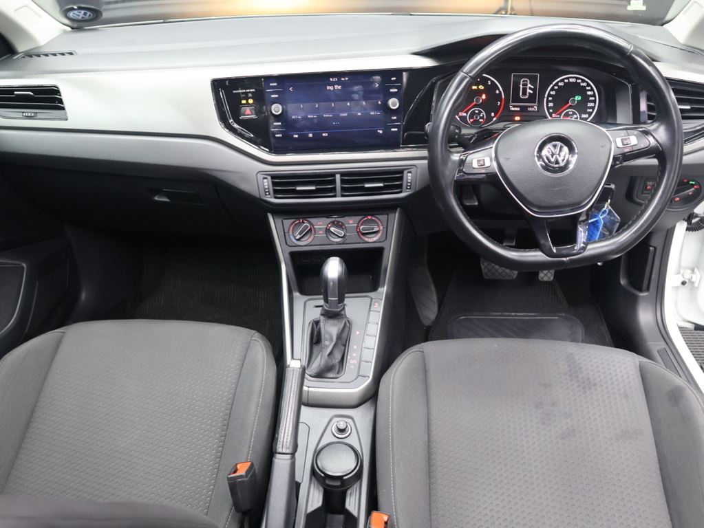 2018 Volkswagen Polo Hatch 1.0TSI Comfortline Auto For Sale