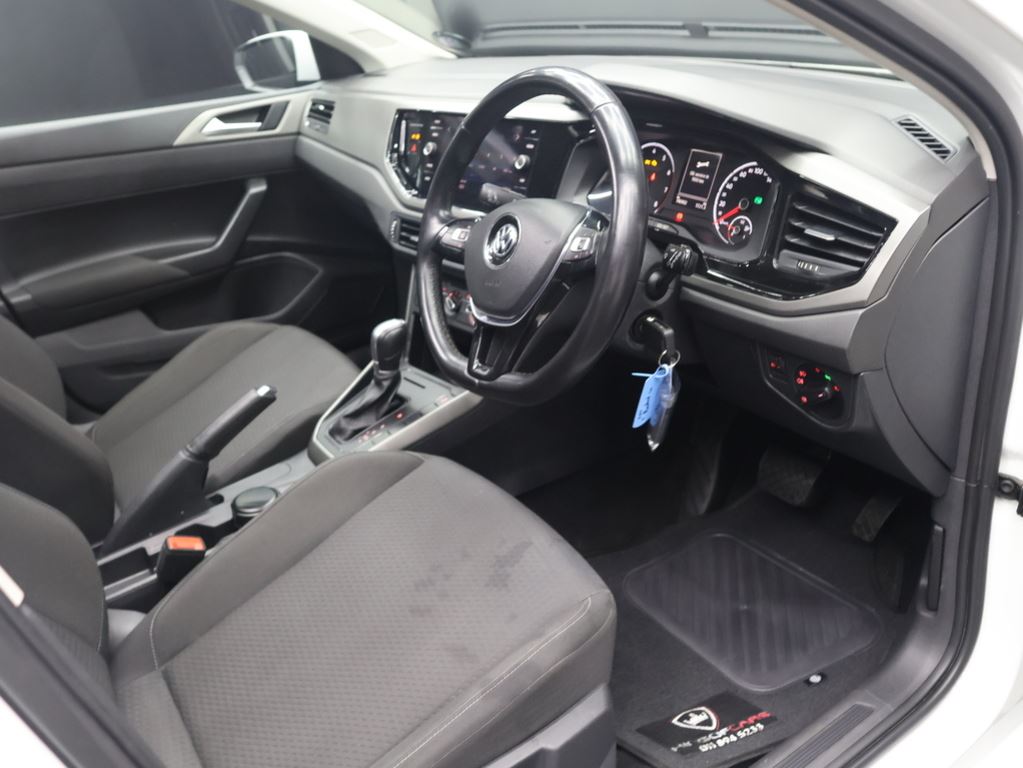2018 Volkswagen Polo Hatch 1.0TSI Comfortline Auto For Sale