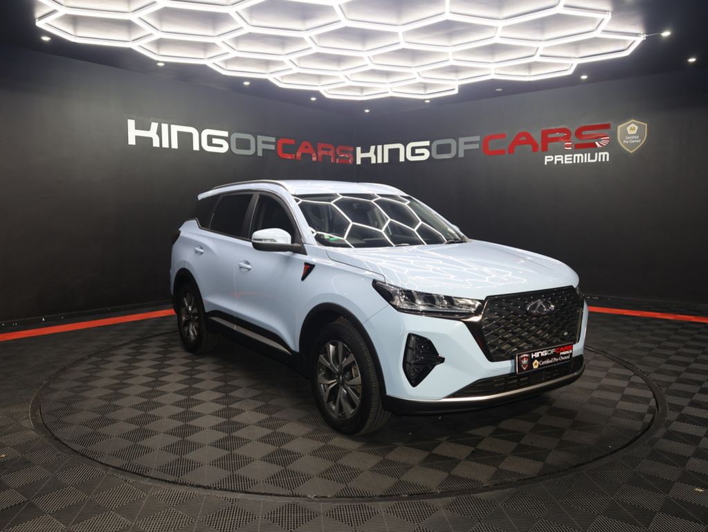 2022 Chery Tiggo 7 Pro 1.5T Distinctive For Sale