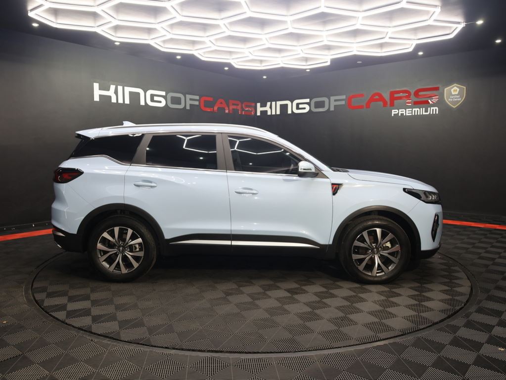 2022 Chery Tiggo 7 Pro 1.5T Distinctive For Sale