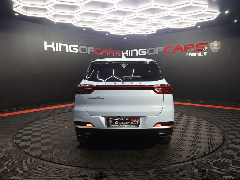 2022 Chery Tiggo 7 Pro 1.5T Distinctive For Sale