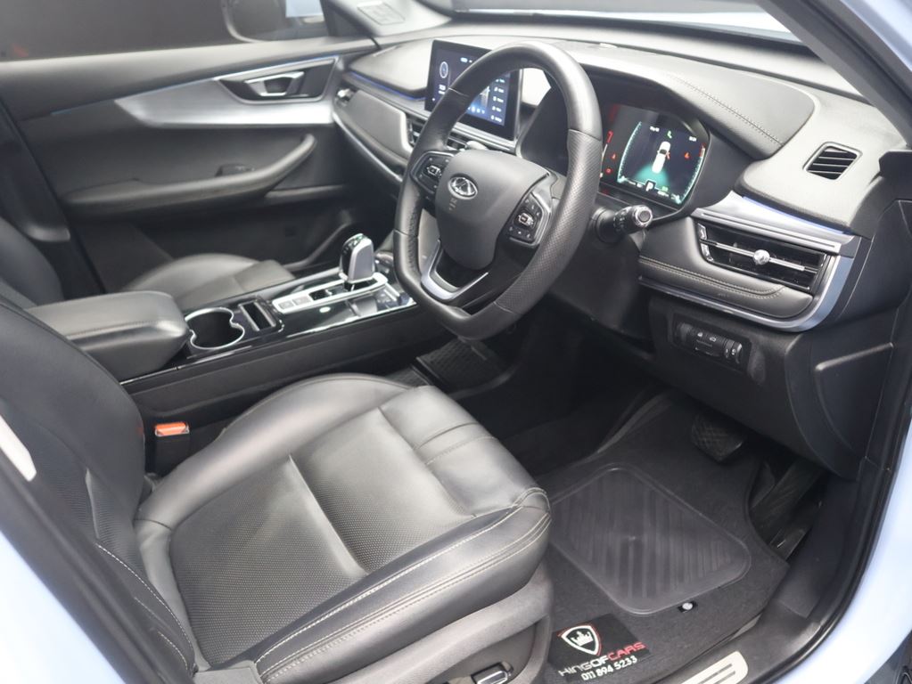 2022 Chery Tiggo 7 Pro 1.5T Distinctive For Sale