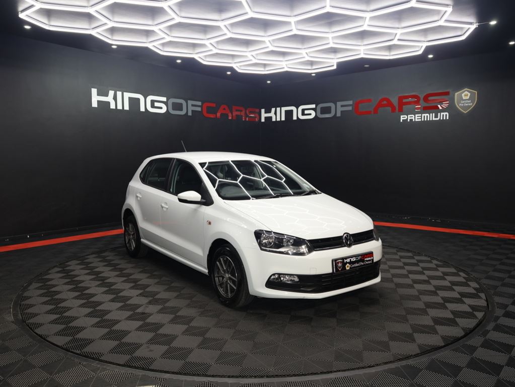 2020 Volkswagen Polo Vivo 1.6 Comfortline Auto For Sale