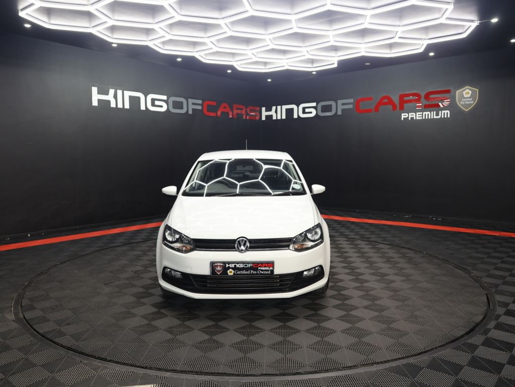 2020 Volkswagen Polo Vivo 1.6 Comfortline Auto For Sale