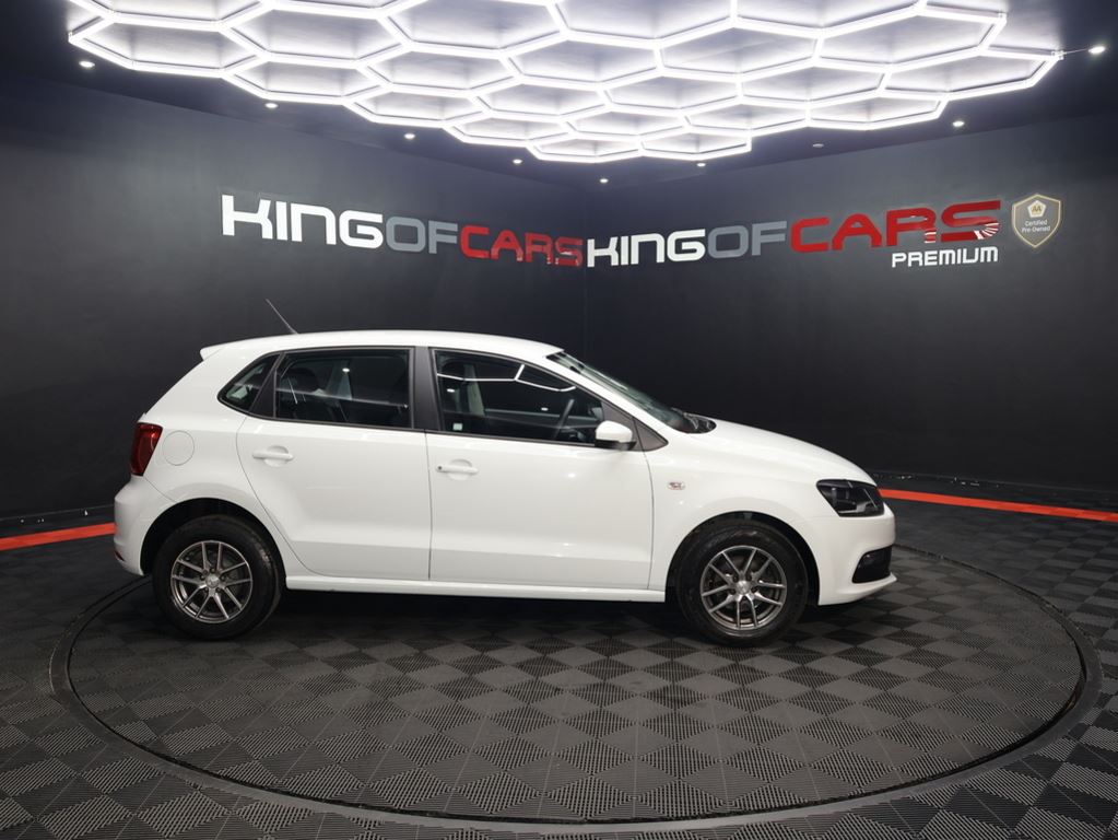 2020 Volkswagen Polo Vivo 1.6 Comfortline Auto For Sale