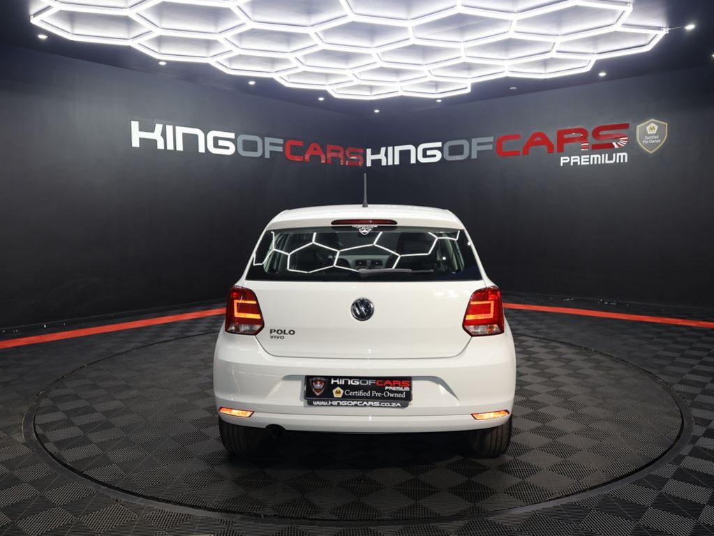 2020 Volkswagen Polo Vivo 1.6 Comfortline Auto For Sale