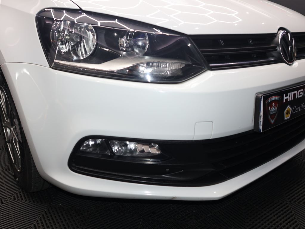 2020 Volkswagen Polo Vivo 1.6 Comfortline Auto For Sale