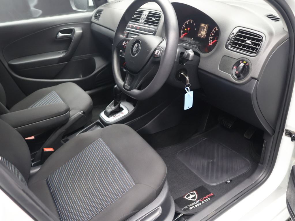 2020 Volkswagen Polo Vivo 1.6 Comfortline Auto For Sale