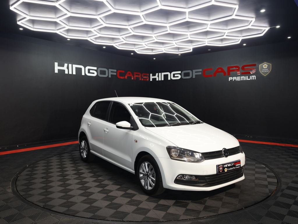 2021 Volkswagen Polo Vivo 1.6 Comfortline Auto For Sale