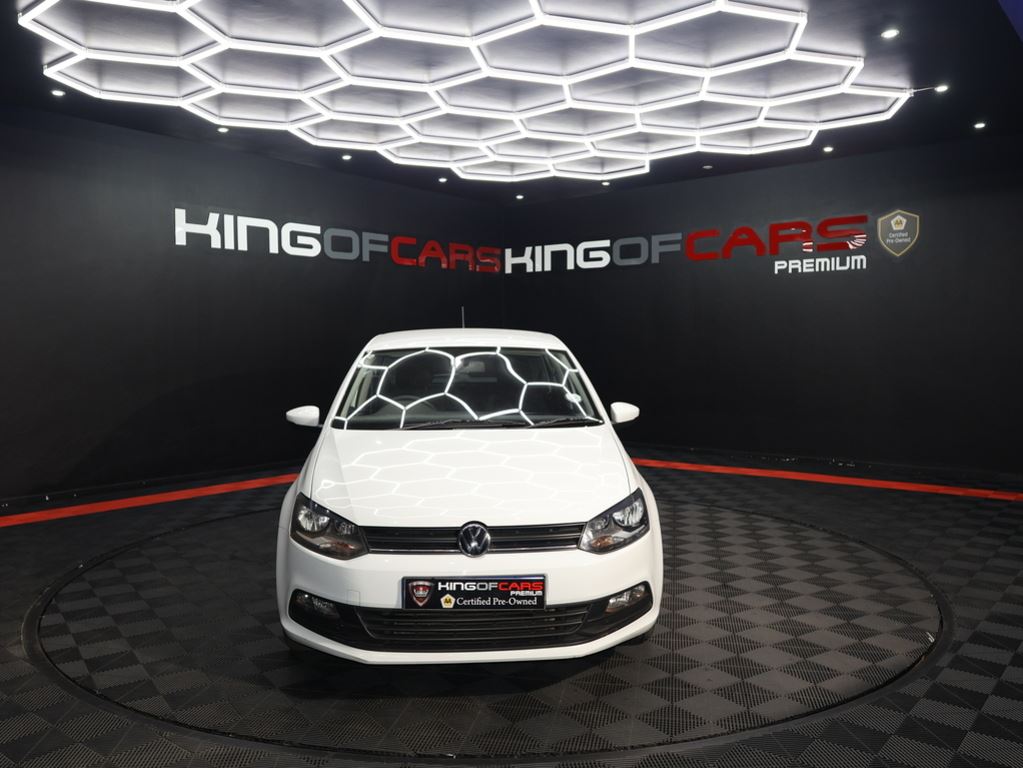 2021 Volkswagen Polo Vivo 1.6 Comfortline Auto For Sale