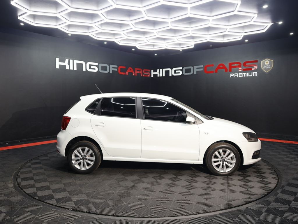 2021 Volkswagen Polo Vivo 1.6 Comfortline Auto For Sale
