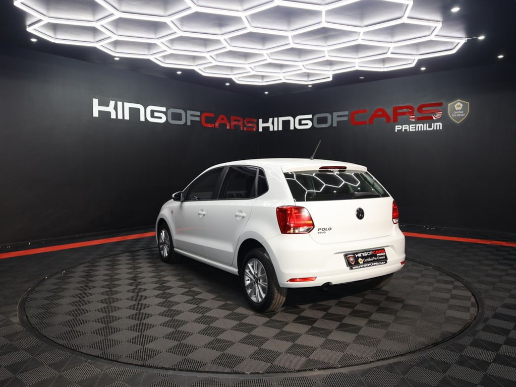 2021 Volkswagen Polo Vivo 1.6 Comfortline Auto For Sale